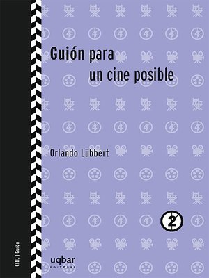 cover image of Guión para un cine posible 